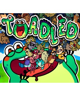 Toadled Steam Key GLOBAL
